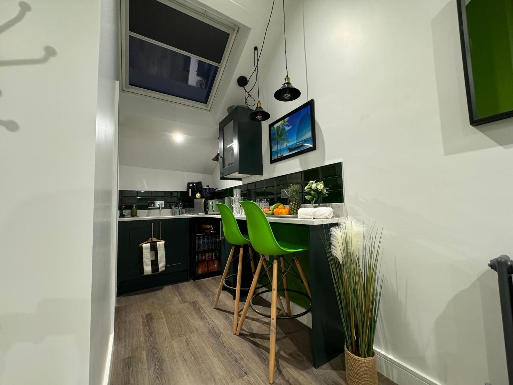Southgate Luxury Apartments Elland Luaran gambar