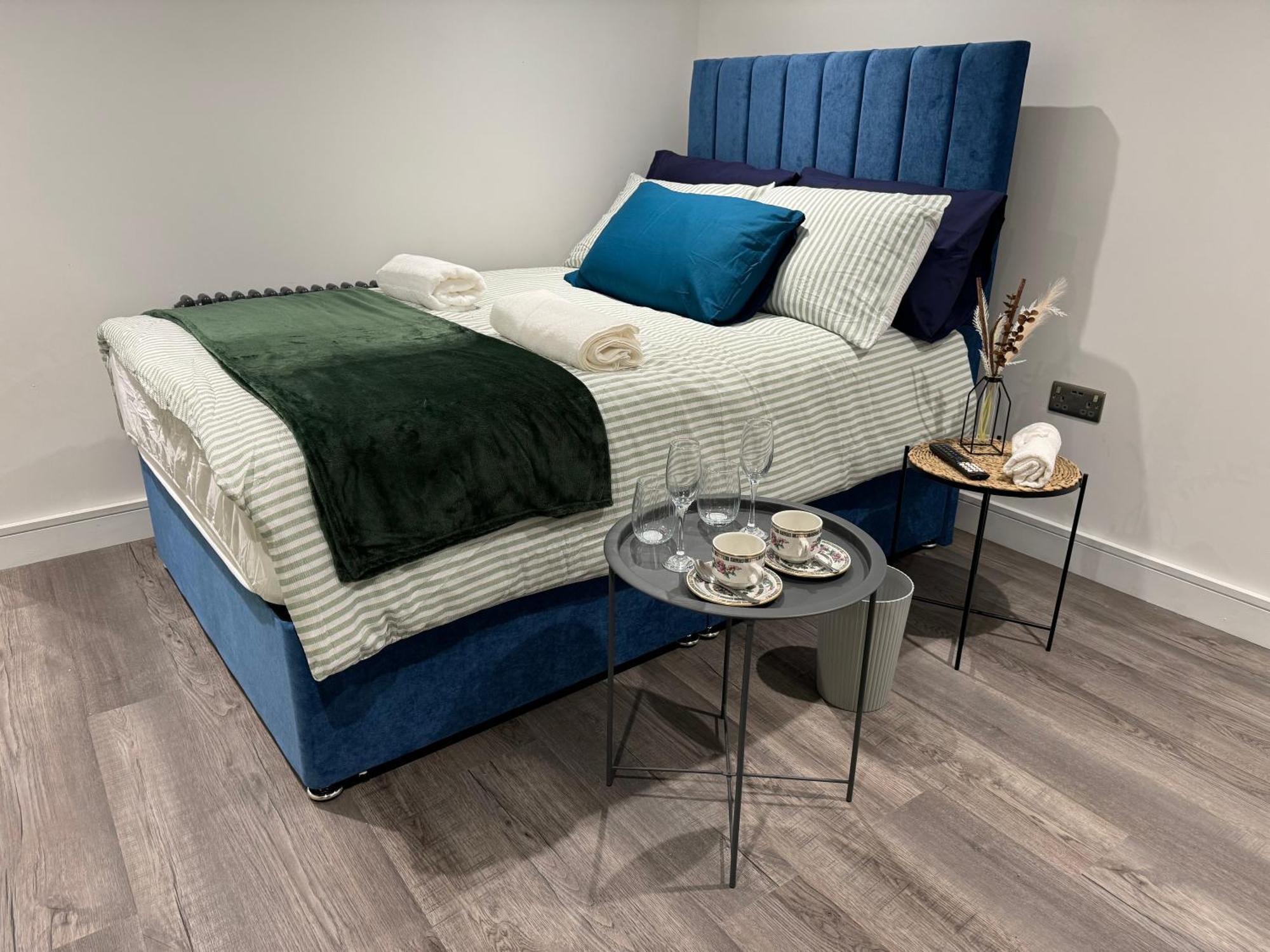 Southgate Luxury Apartments Elland Luaran gambar