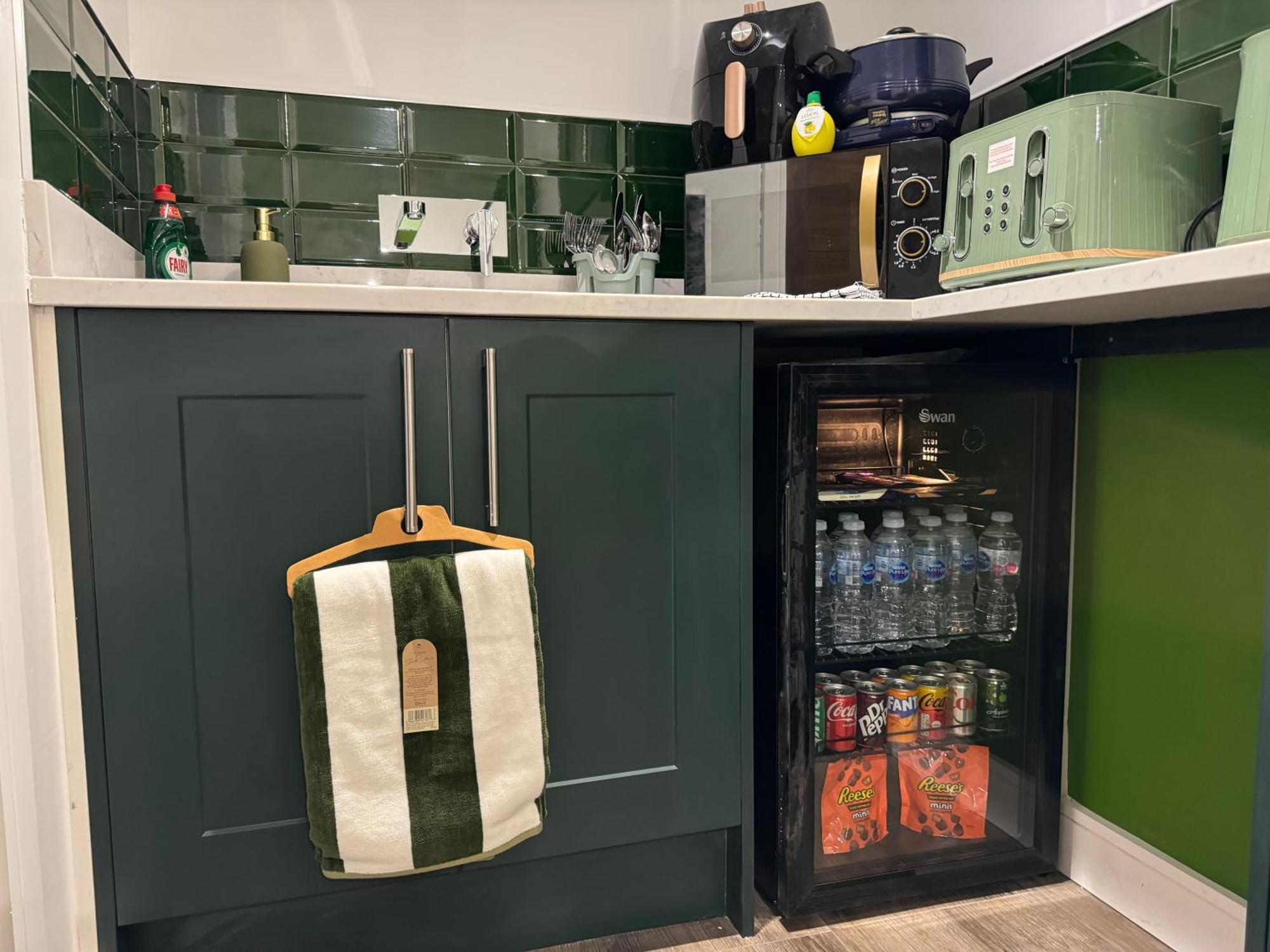Southgate Luxury Apartments Elland Luaran gambar