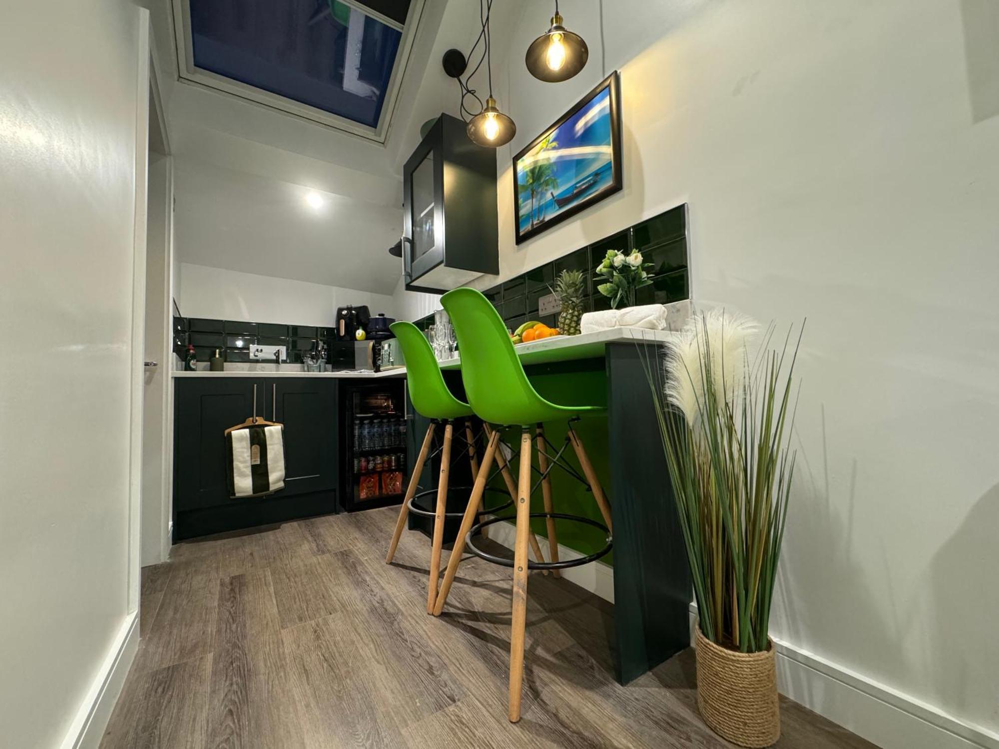 Southgate Luxury Apartments Elland Luaran gambar