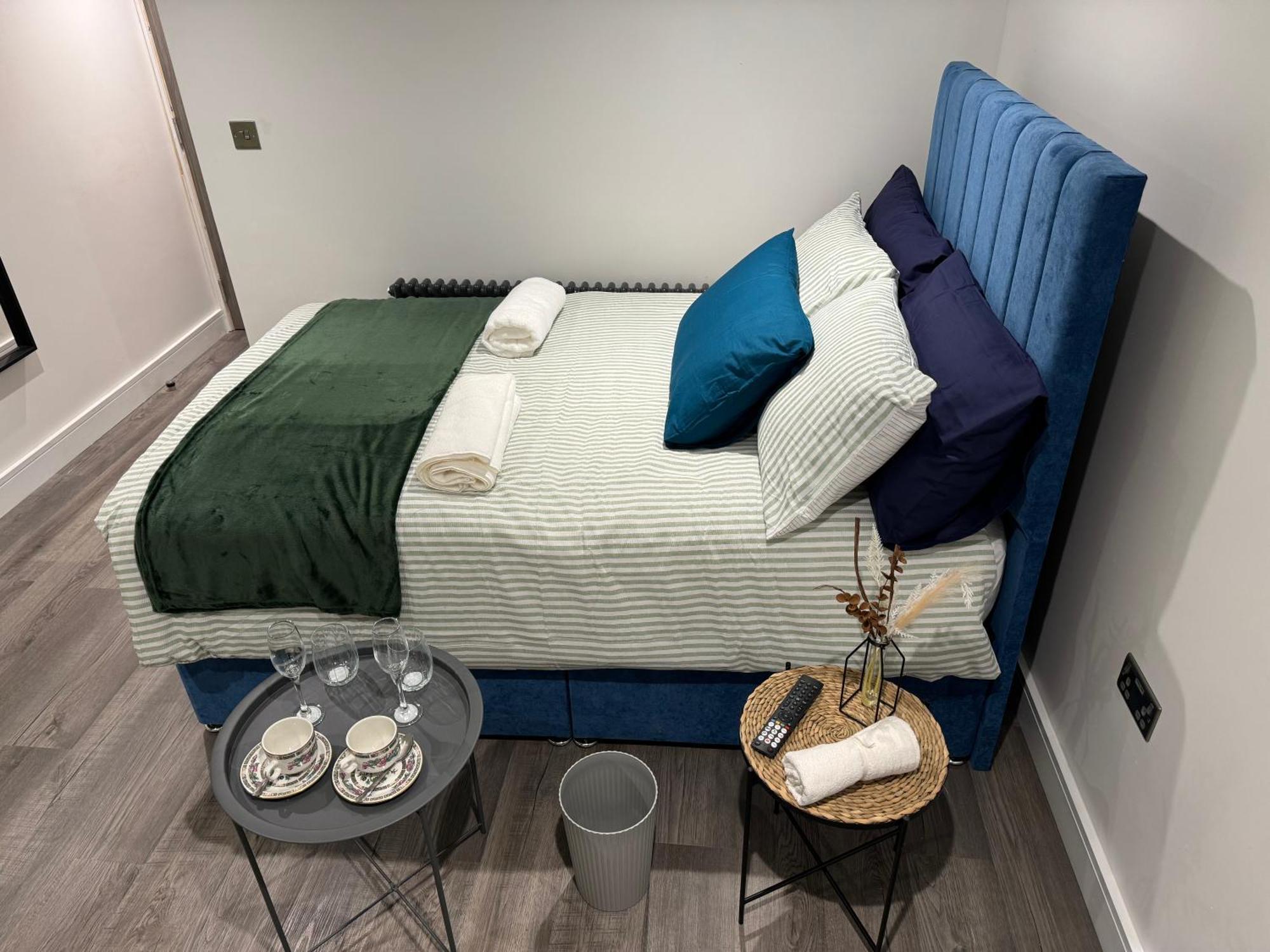 Southgate Luxury Apartments Elland Luaran gambar