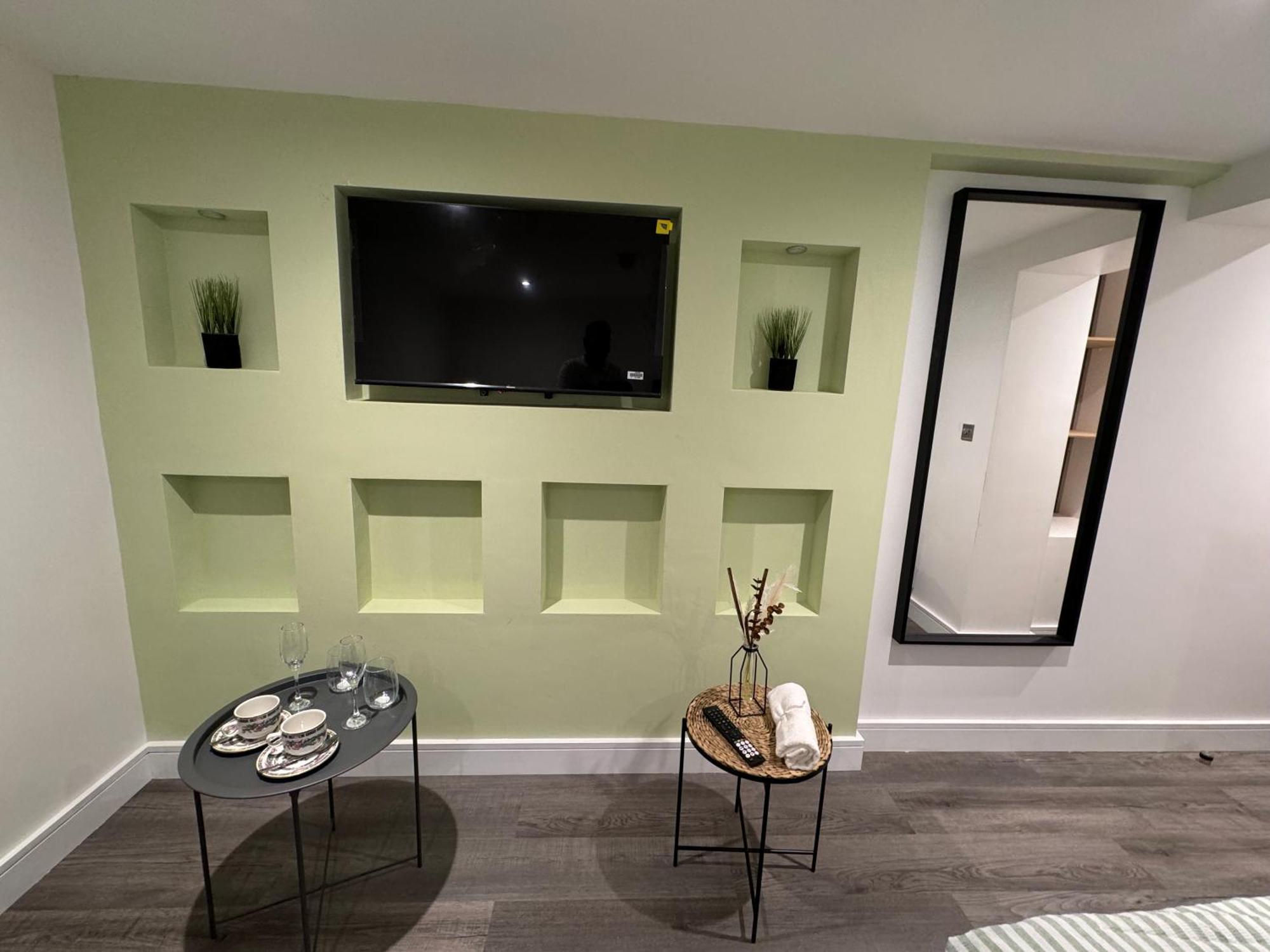Southgate Luxury Apartments Elland Luaran gambar