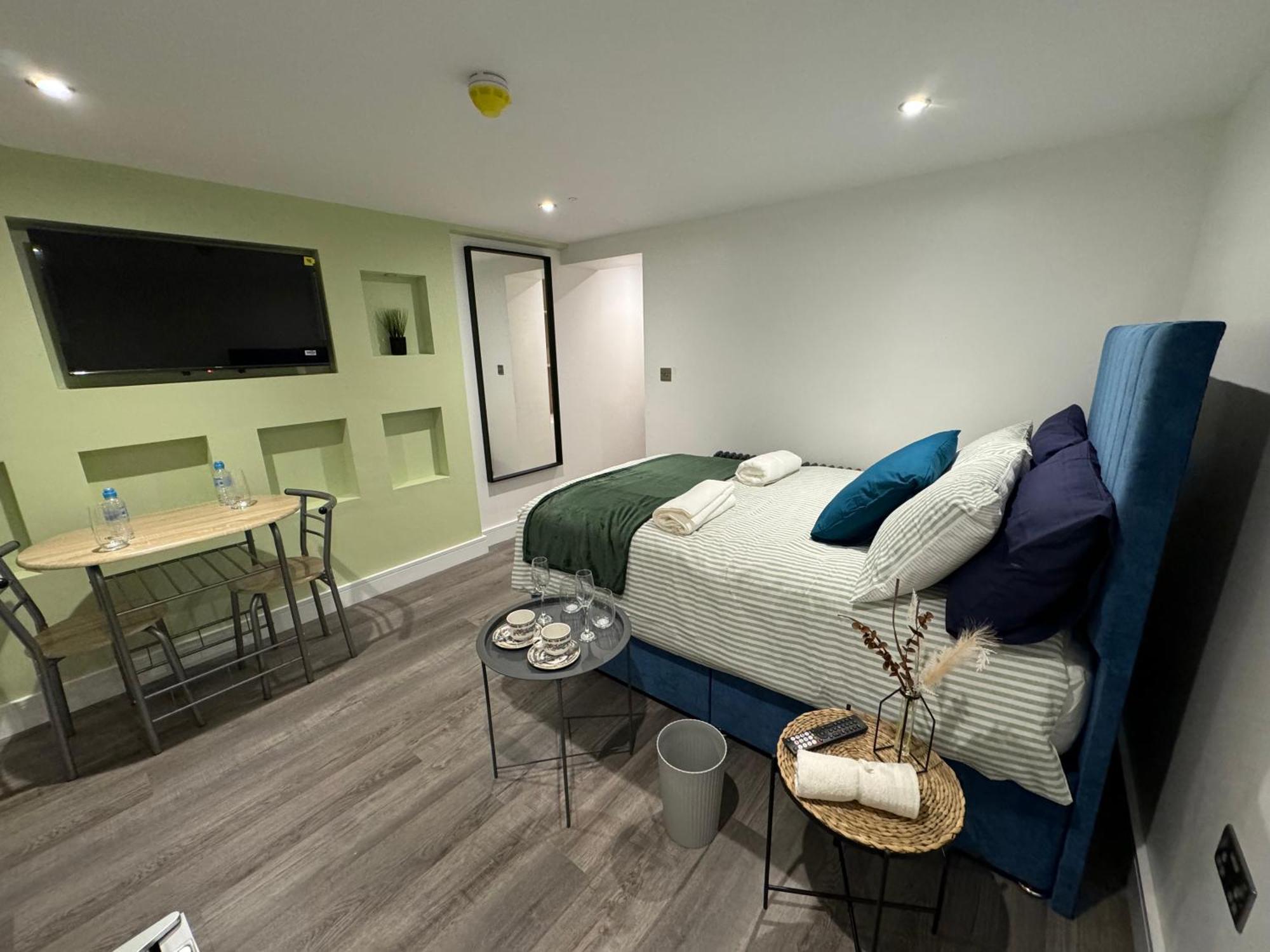 Southgate Luxury Apartments Elland Luaran gambar