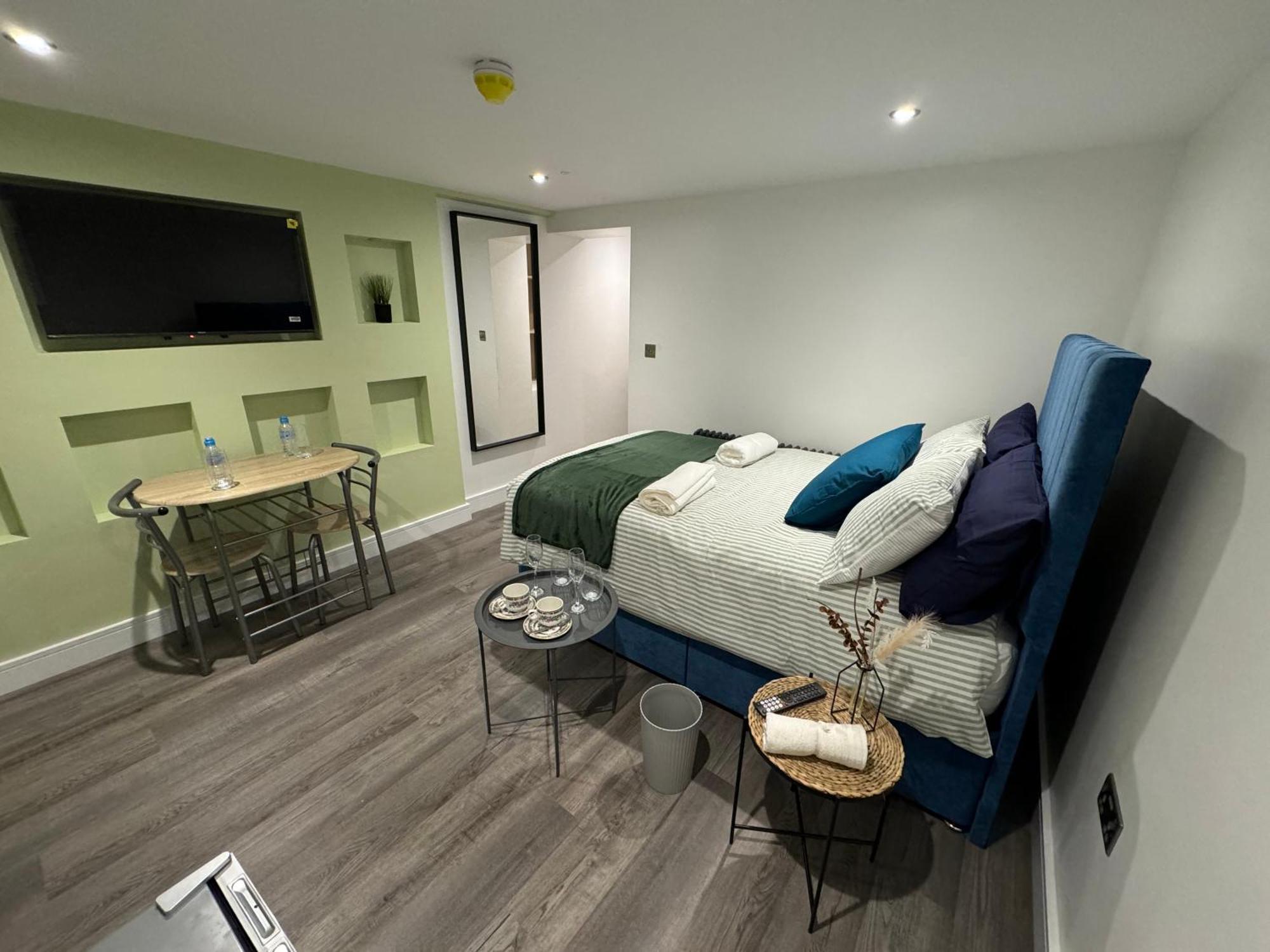 Southgate Luxury Apartments Elland Luaran gambar