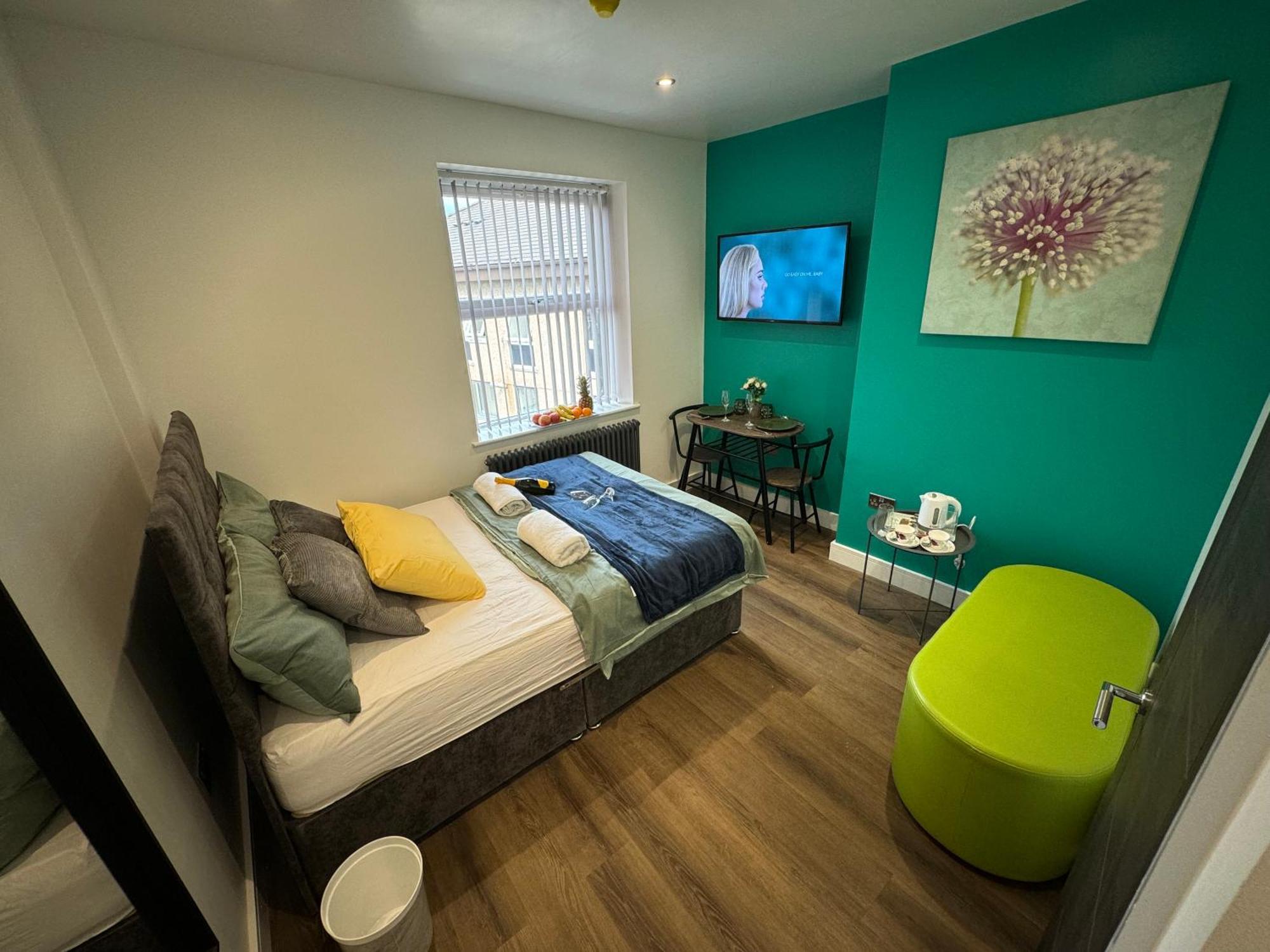 Southgate Luxury Apartments Elland Luaran gambar