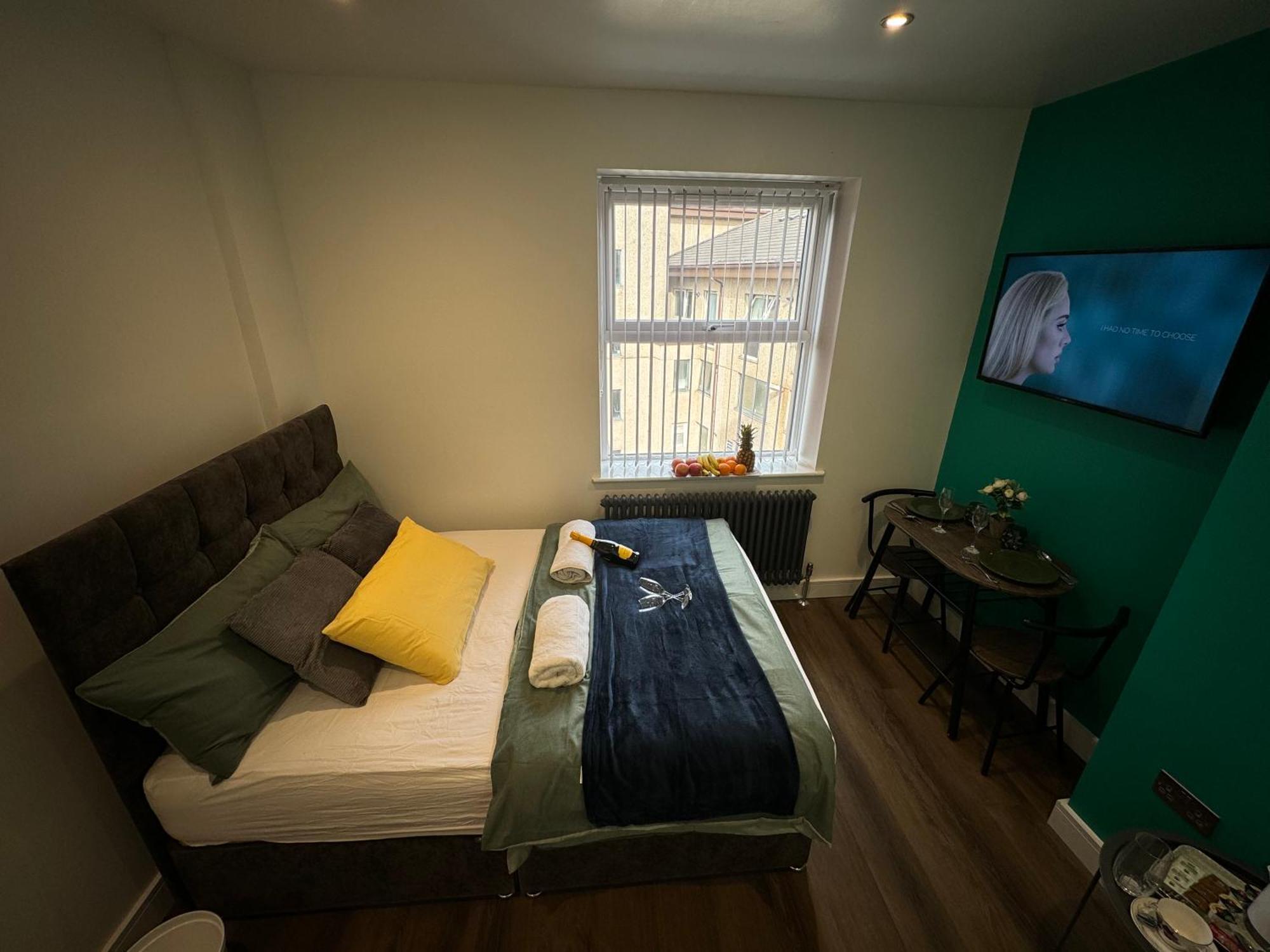 Southgate Luxury Apartments Elland Luaran gambar