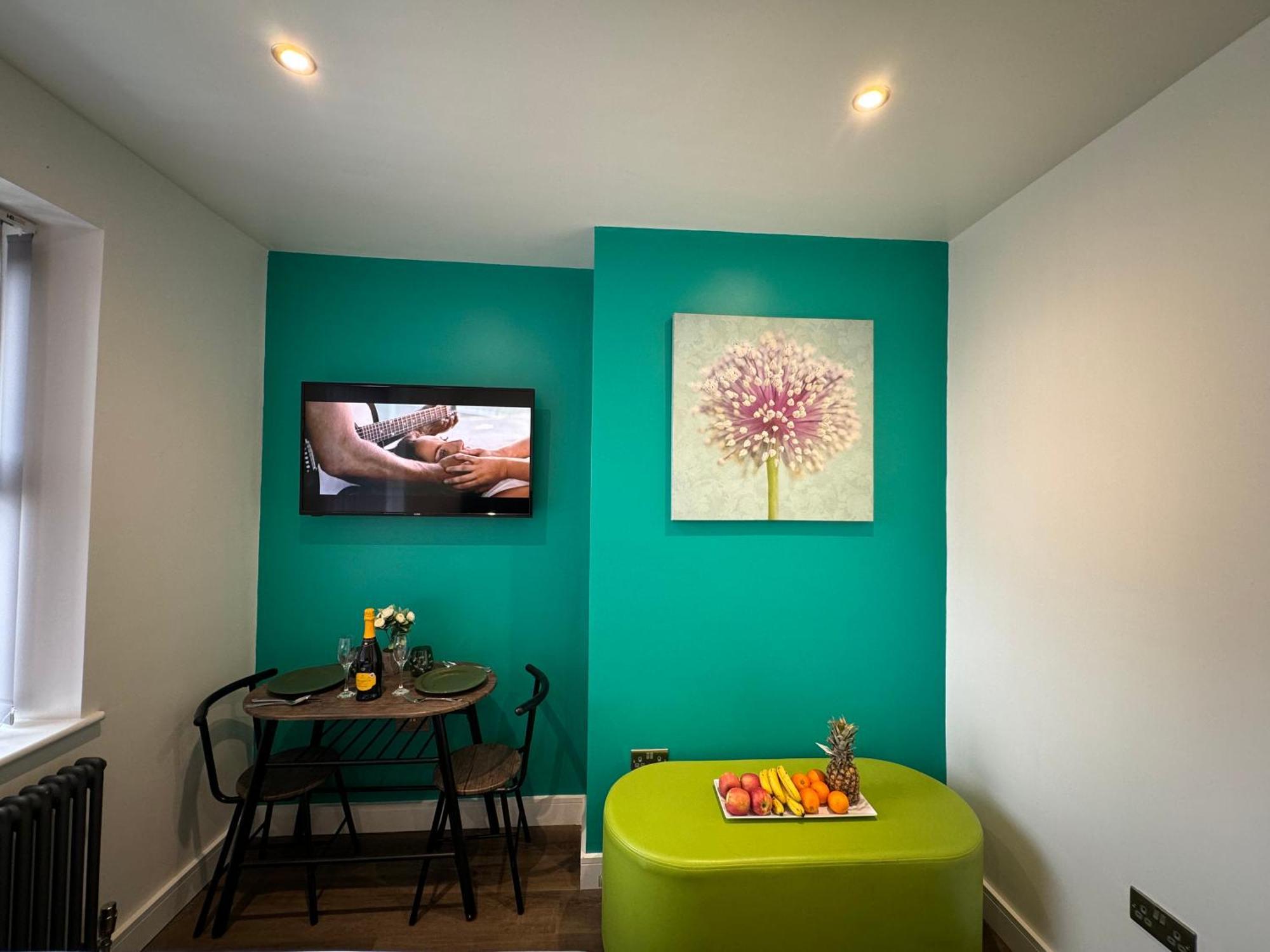 Southgate Luxury Apartments Elland Luaran gambar