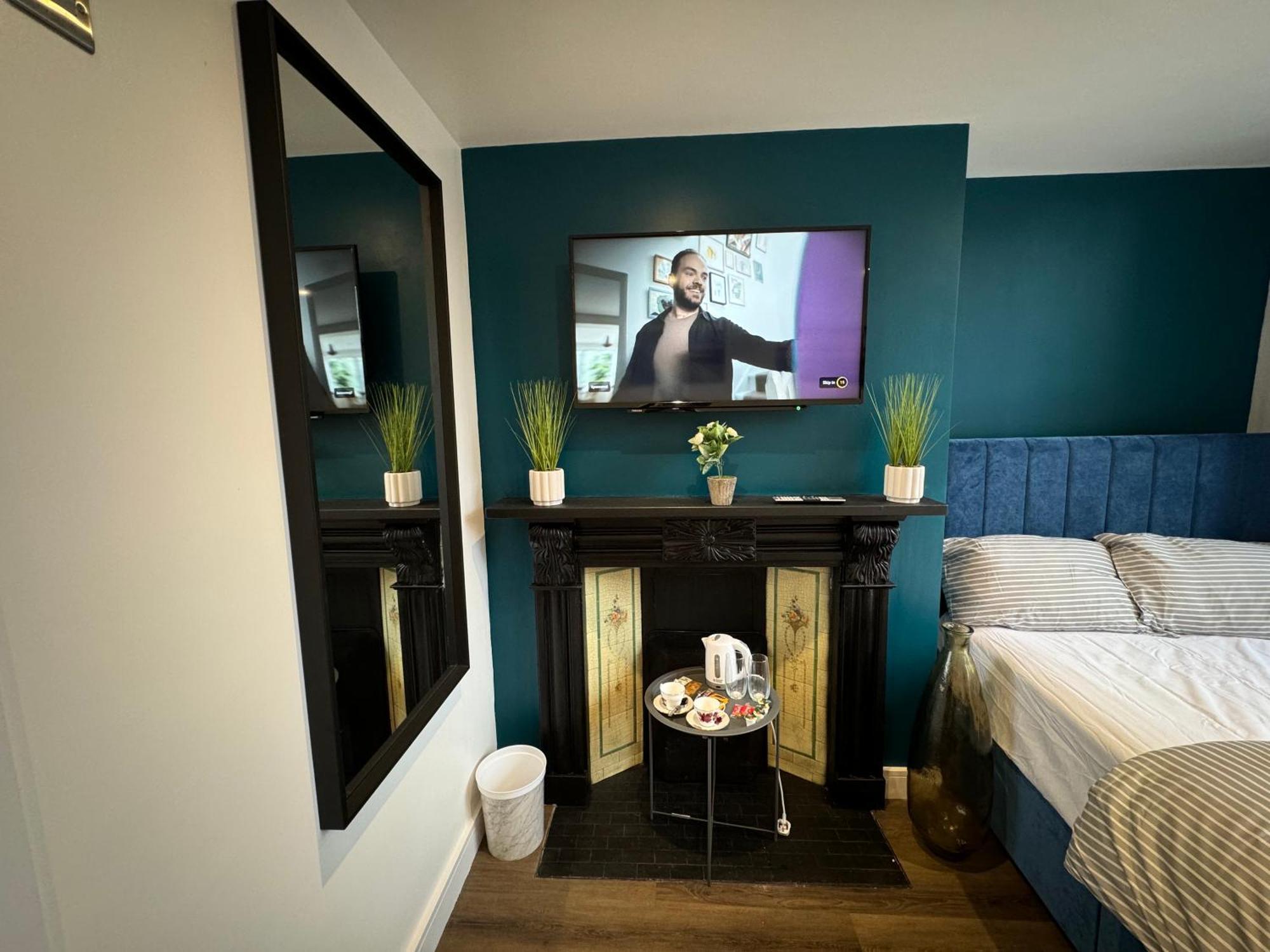 Southgate Luxury Apartments Elland Luaran gambar