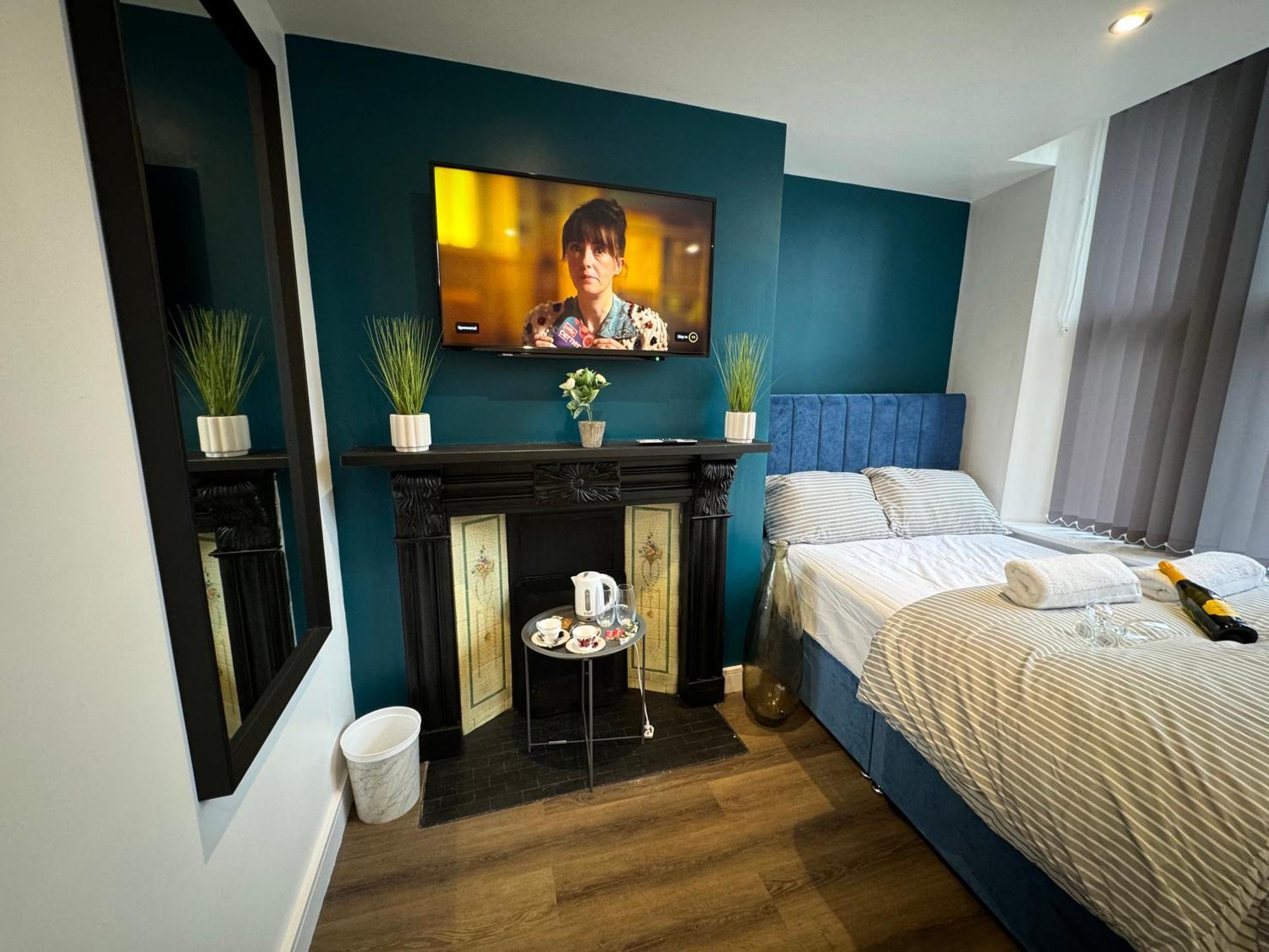 Southgate Luxury Apartments Elland Luaran gambar