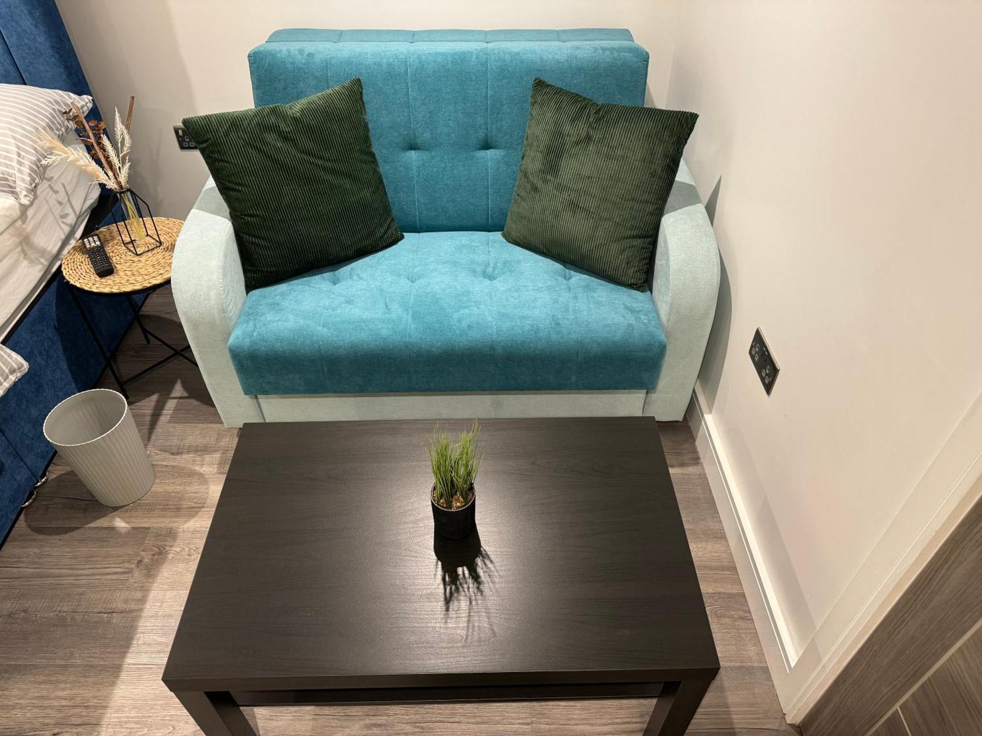 Southgate Luxury Apartments Elland Luaran gambar