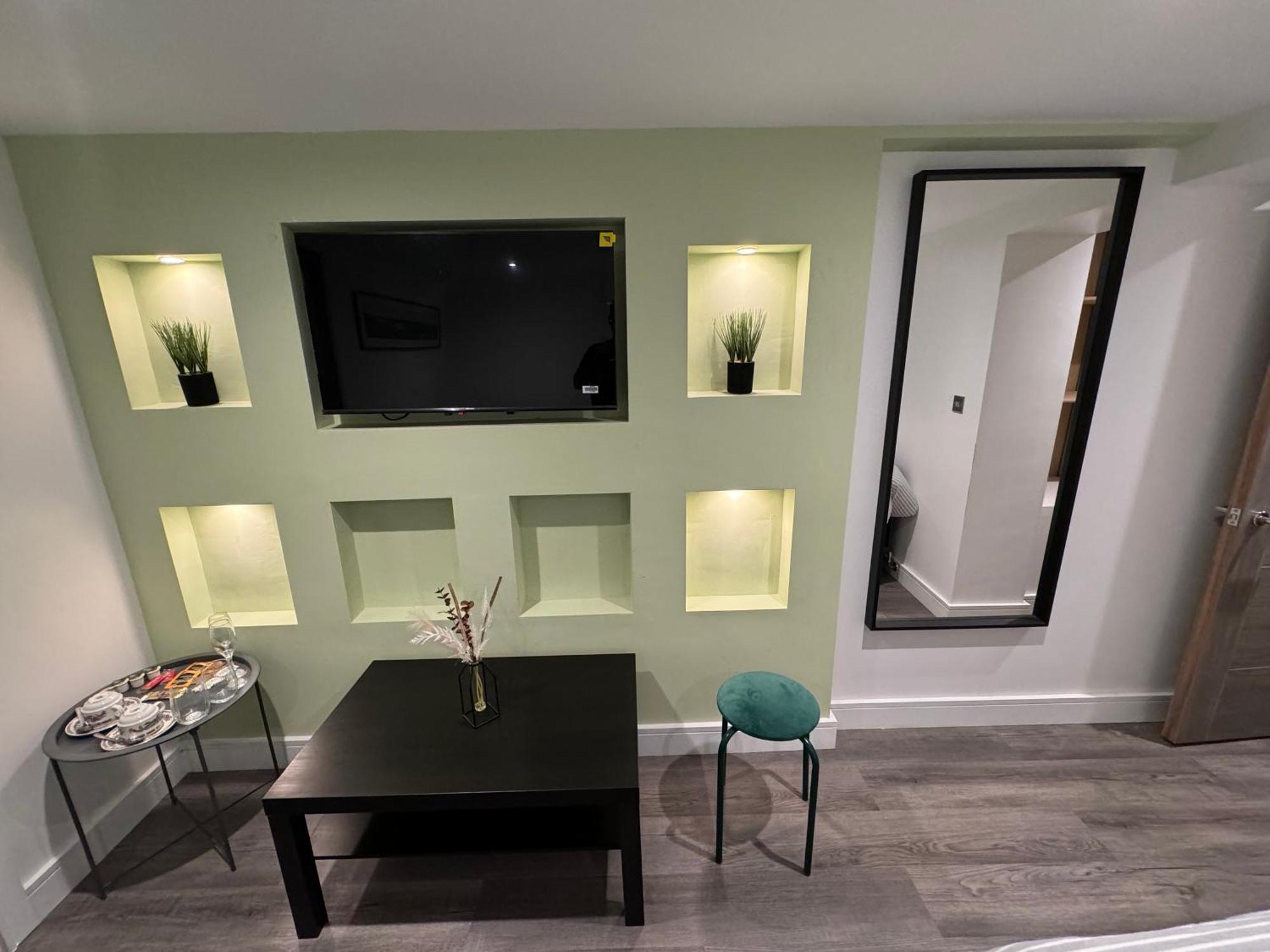 Southgate Luxury Apartments Elland Luaran gambar