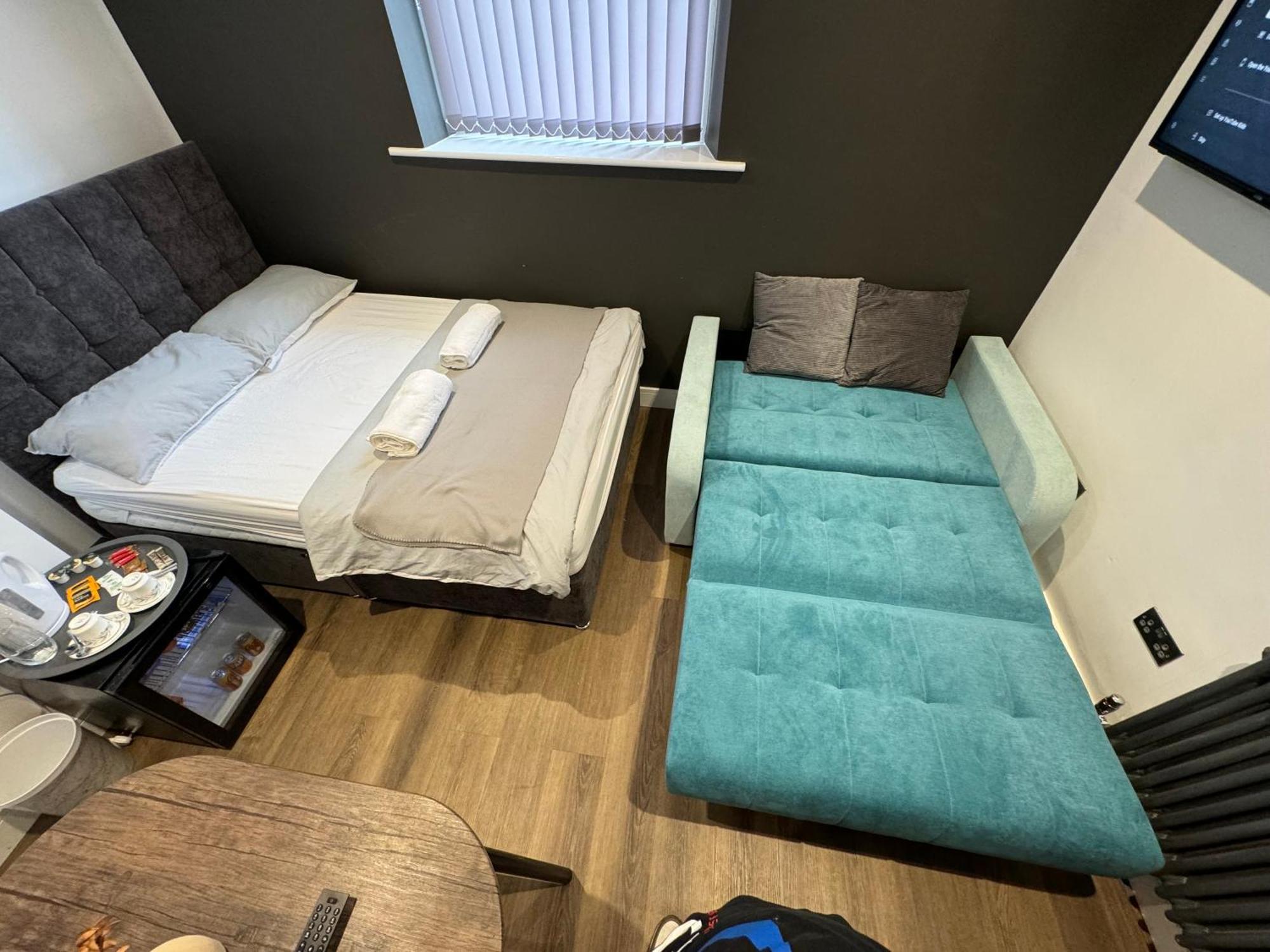 Southgate Luxury Apartments Elland Luaran gambar