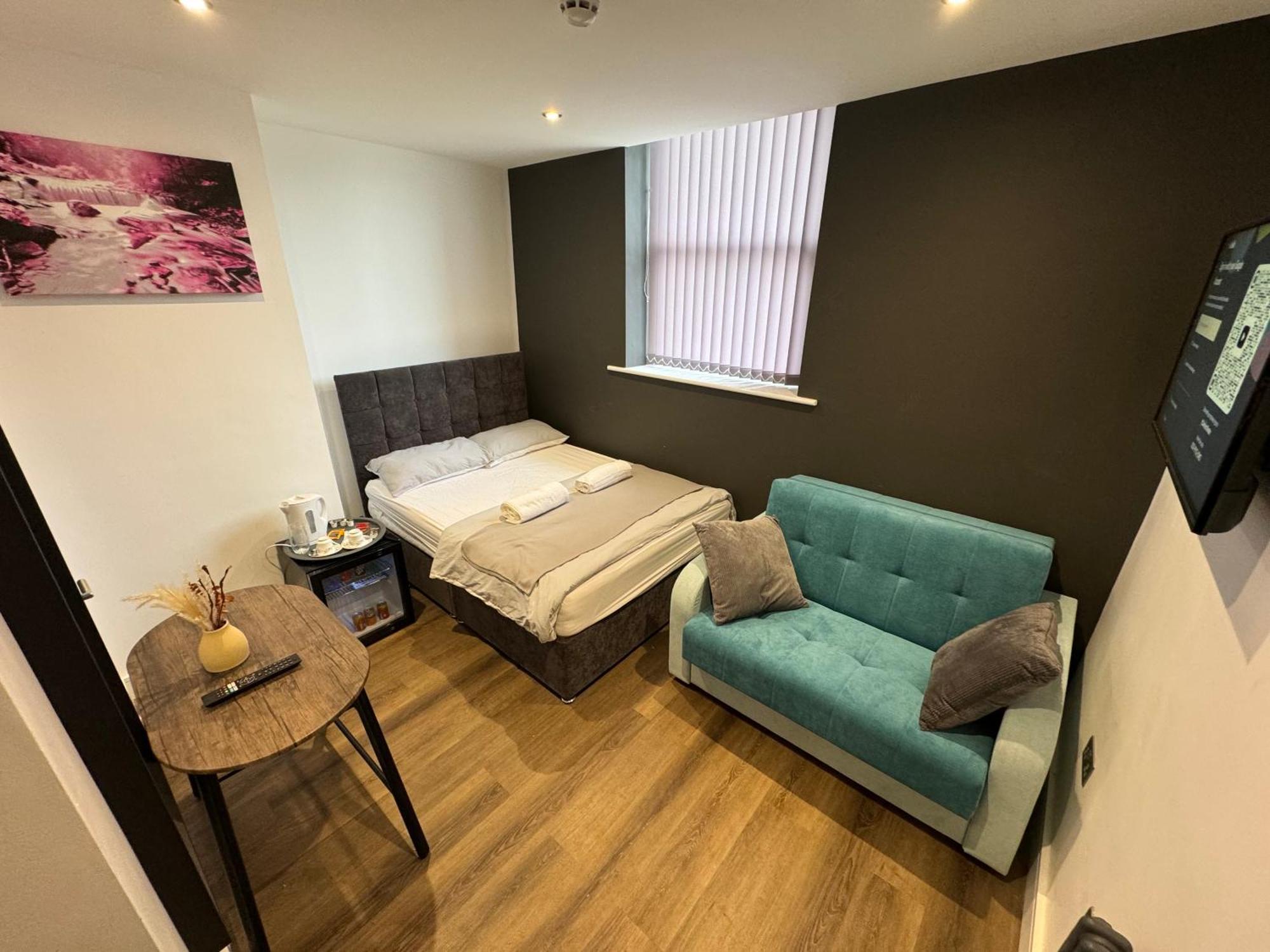 Southgate Luxury Apartments Elland Luaran gambar