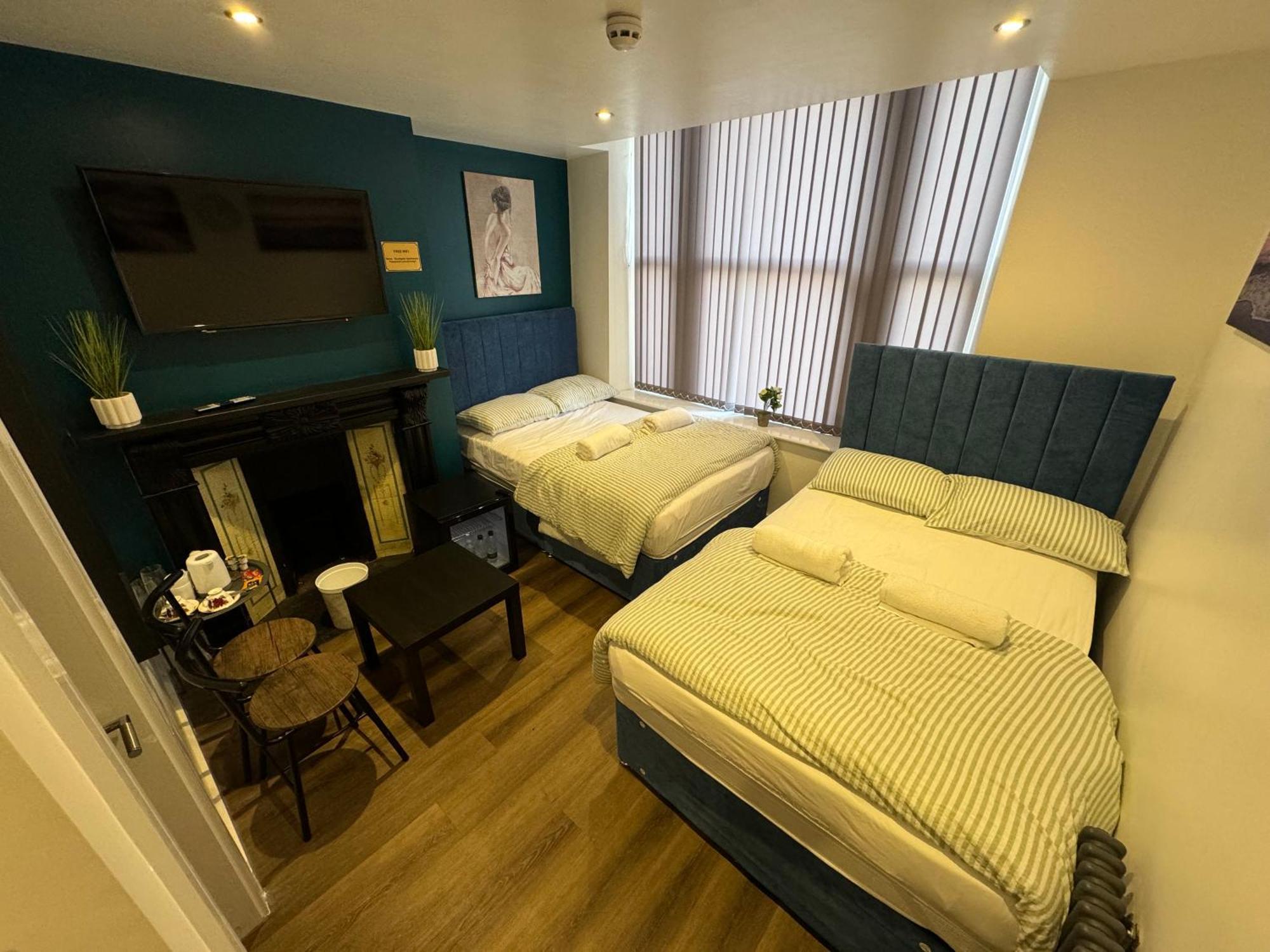 Southgate Luxury Apartments Elland Luaran gambar
