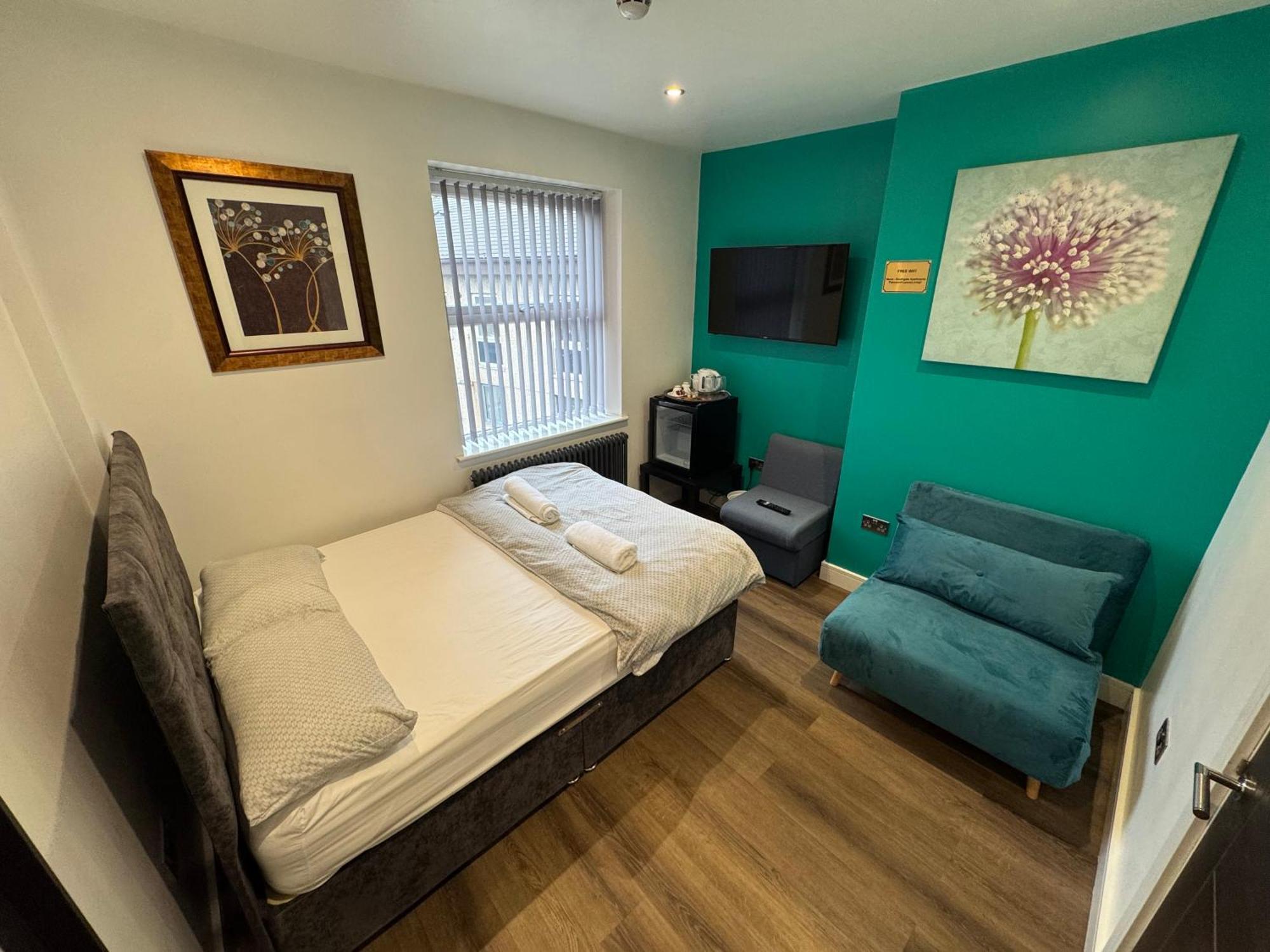 Southgate Luxury Apartments Elland Luaran gambar
