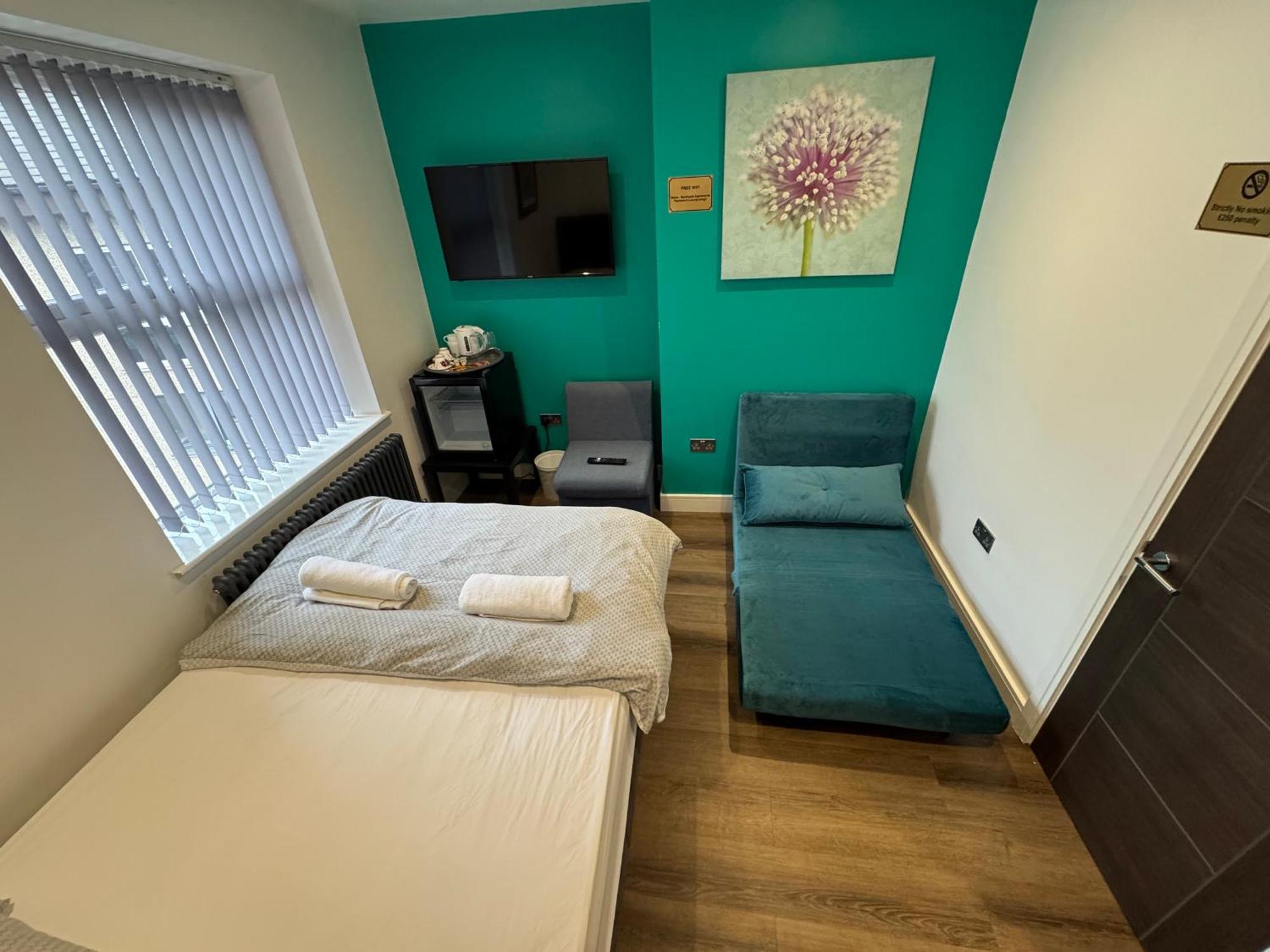 Southgate Luxury Apartments Elland Luaran gambar